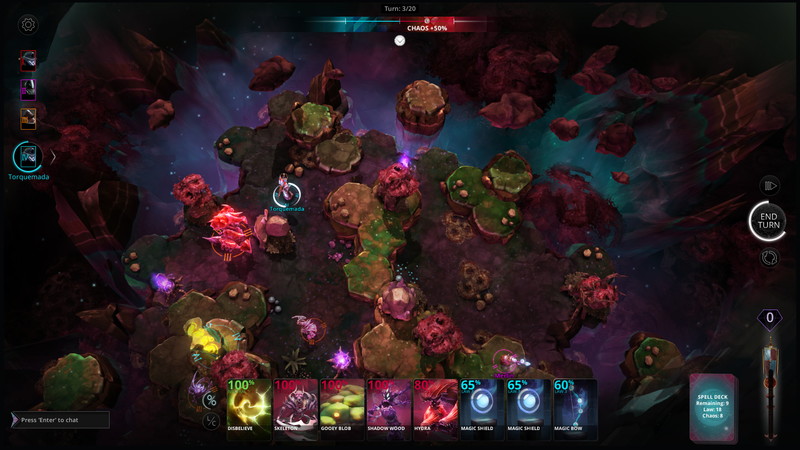 Chaos Reborn - screenshot 9