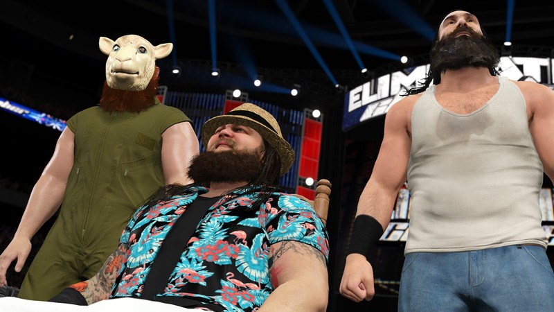 WWE 2K15 - screenshot 18