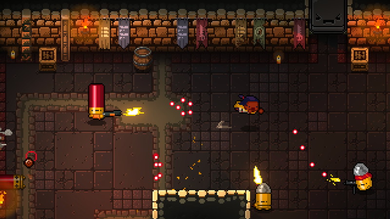 Enter The Gungeon - screenshot 18