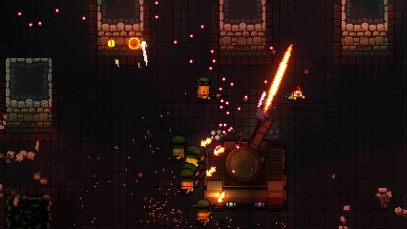 Enter The Gungeon - screenshot 9