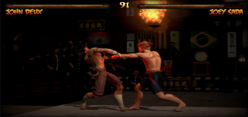 Kings of Kung Fu: Masters of the Art - screenshot 31