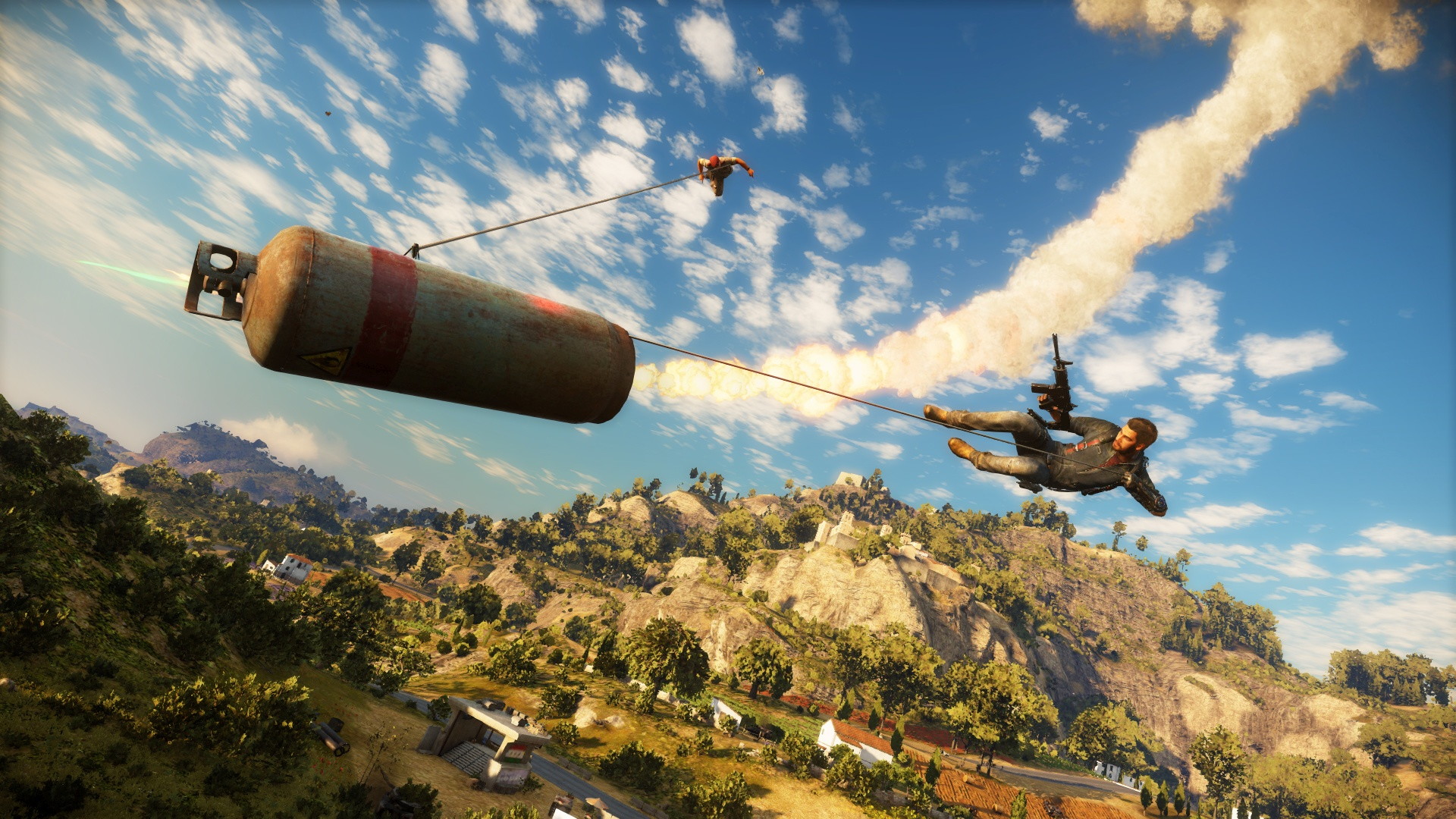 Just Cause 3 - screenshot 31