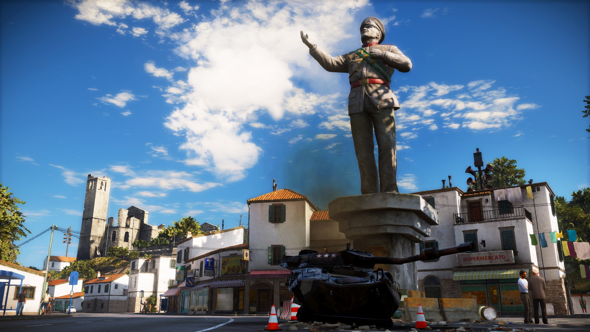 Just Cause 3 - screenshot 30