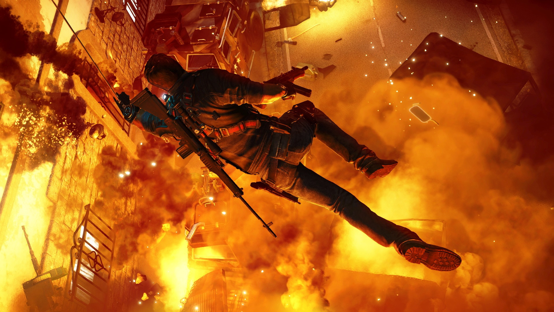 Just Cause 3 - screenshot 29