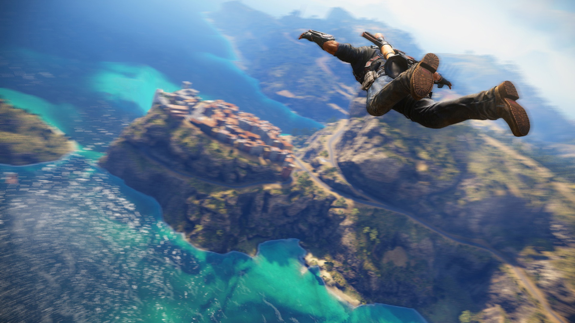 Just Cause 3 - screenshot 27