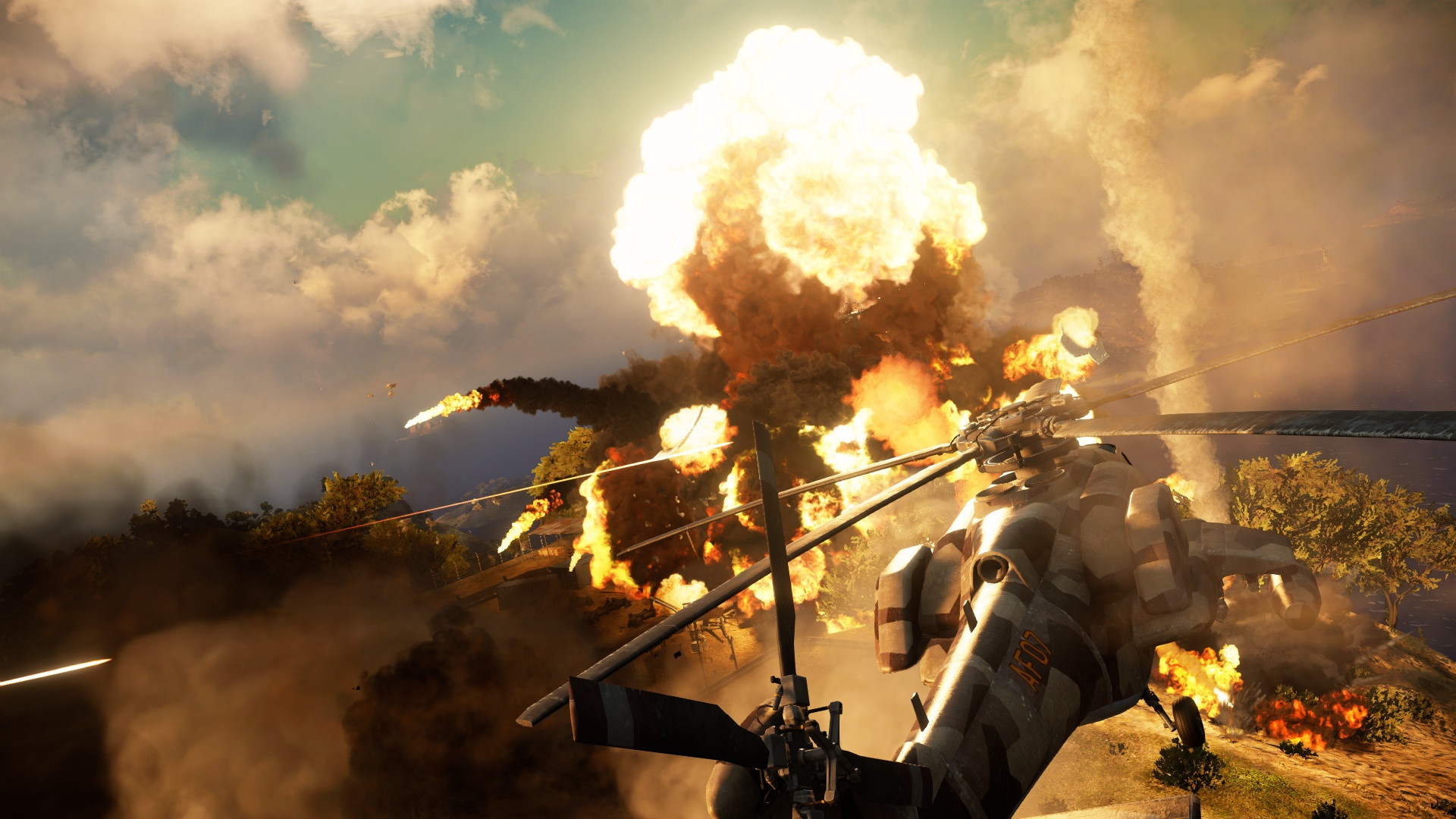 Just Cause 3 - screenshot 25