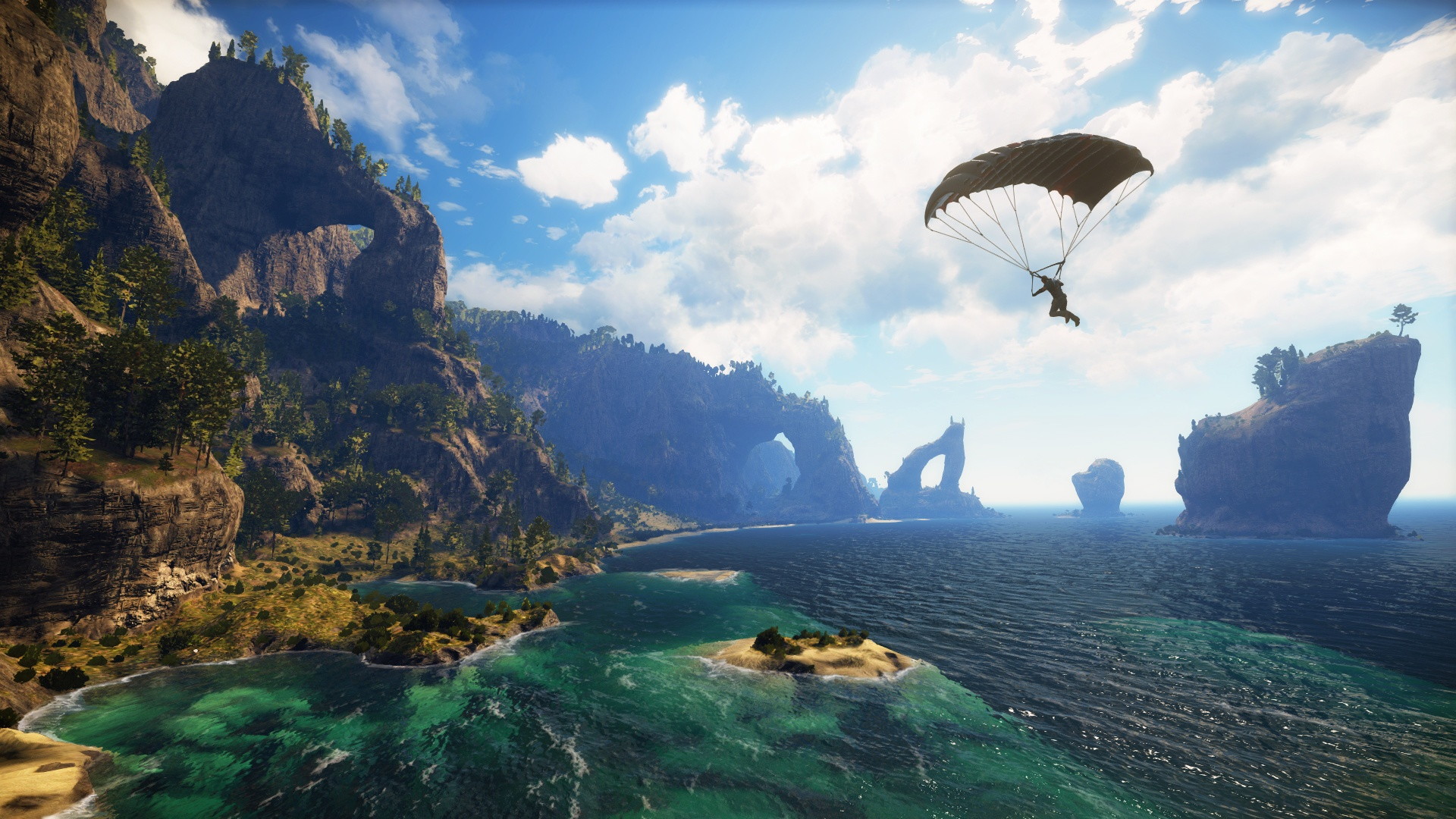 Just Cause 3 - screenshot 21