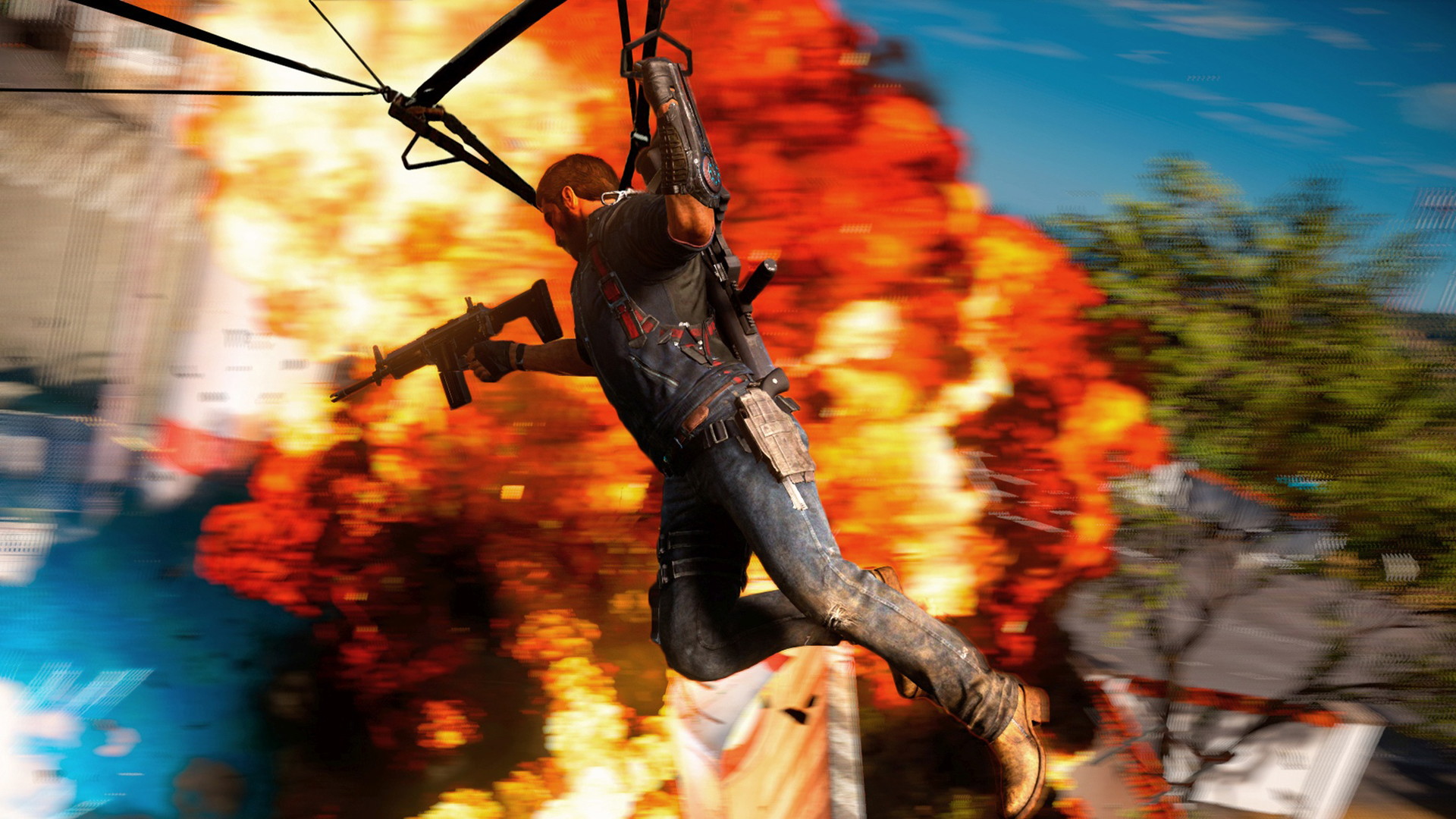 Just Cause 3 - screenshot 20