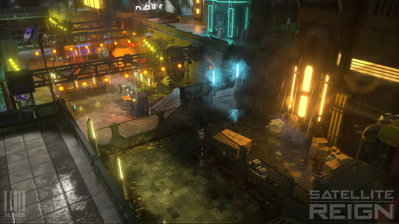 Satellite Reign - screenshot 19