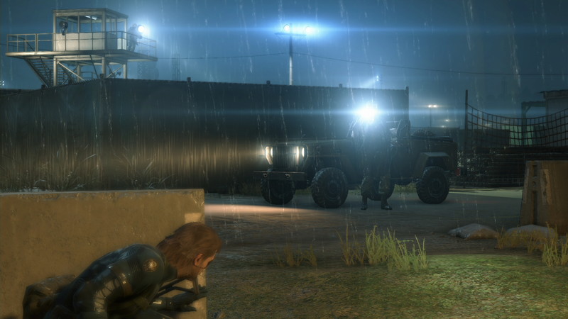 Metal Gear Solid V: Ground Zeroes - screenshot 36