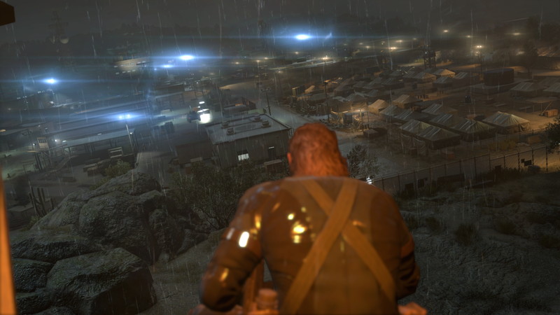 Metal Gear Solid V: Ground Zeroes - screenshot 19