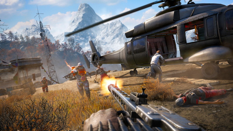 Far Cry 4: Escape from Durgesh Prison - screenshot 2