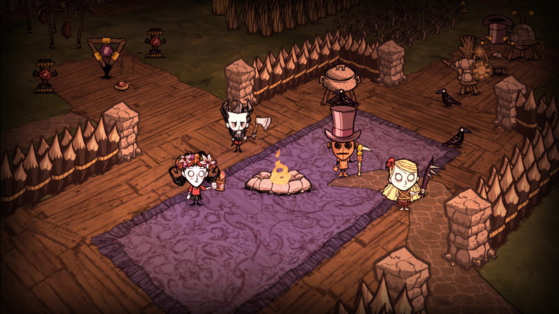 Don't Starve Together - screenshot 8