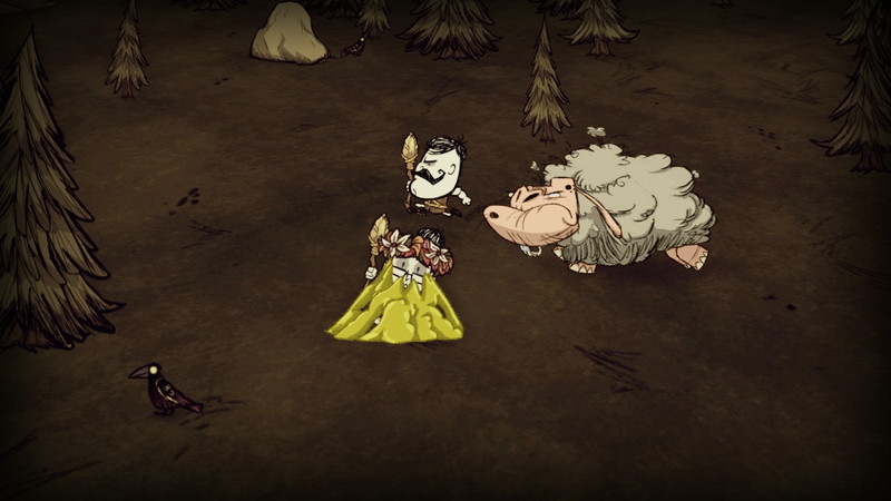 Don't Starve Together - screenshot 7