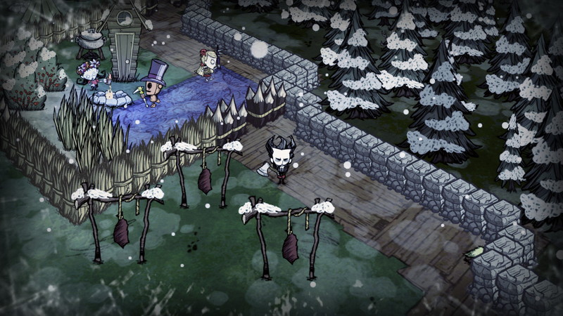 Don't Starve Together - screenshot 5