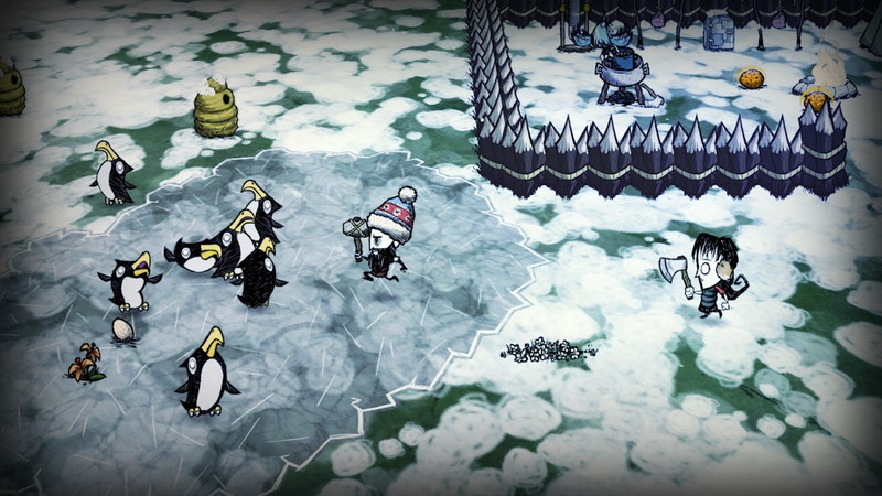 Don't Starve Together - screenshot 4