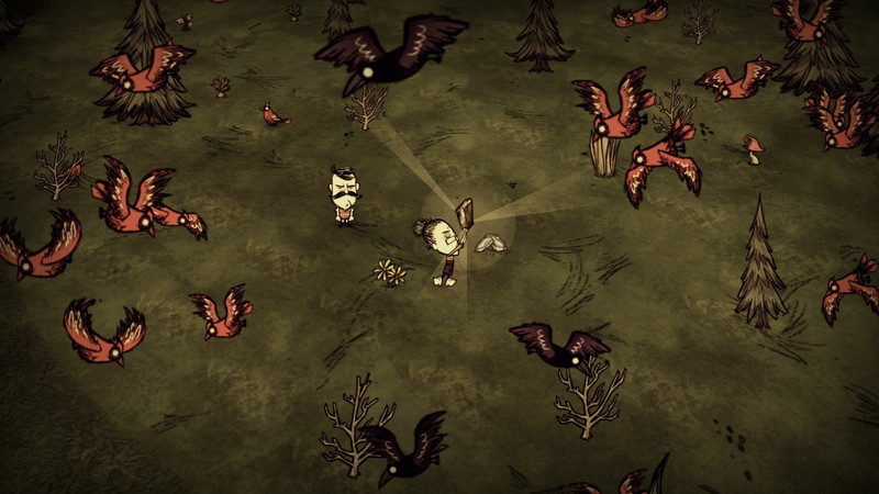 Don't Starve Together - screenshot 2