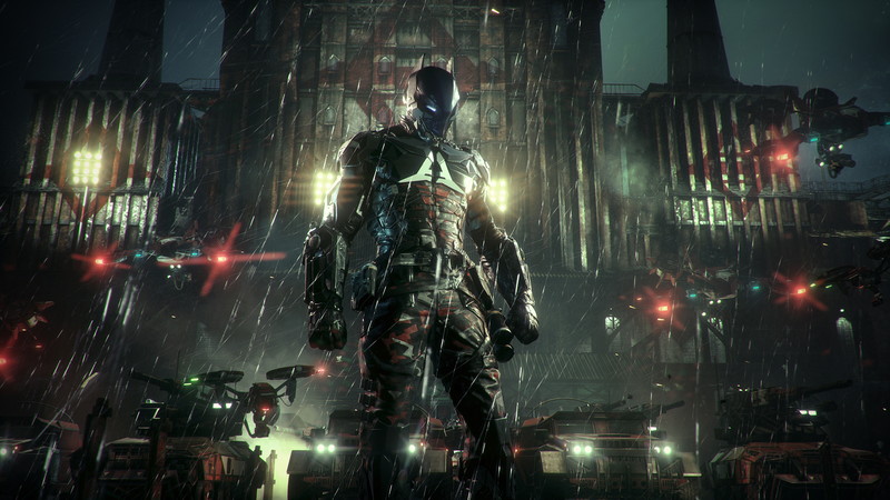 Batman: Arkham Knight - screenshot 24