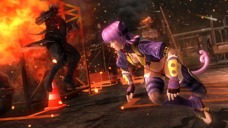 Dead or Alive 5: Last Round - screenshot 51