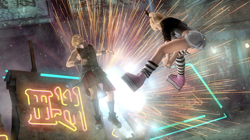 Dead or Alive 5: Last Round - screenshot 44