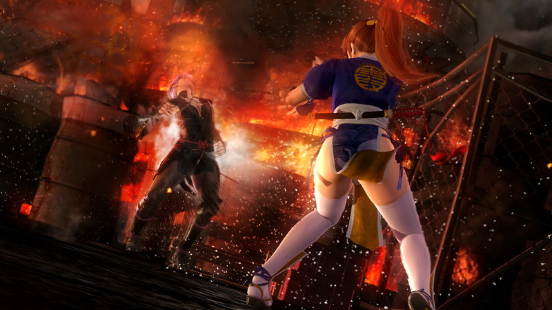 Dead or Alive 5: Last Round - screenshot 34