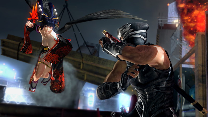 Dead or Alive 5: Last Round - screenshot 31