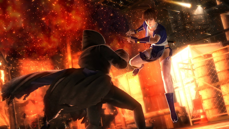 Dead or Alive 5: Last Round - screenshot 30