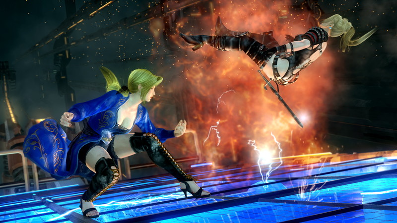 Dead or Alive 5: Last Round - screenshot 24