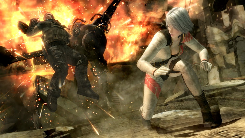 Dead or Alive 5: Last Round - screenshot 23