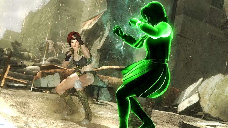 Dead or Alive 5: Last Round - screenshot 20