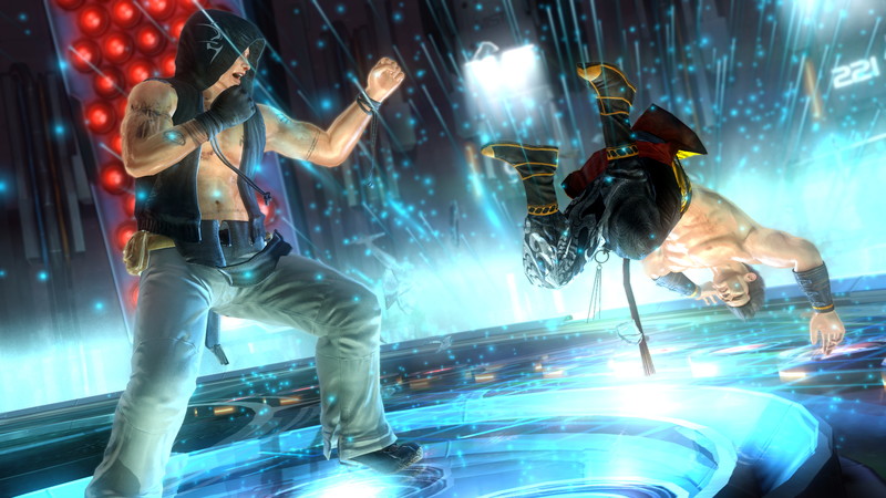 Dead or Alive 5: Last Round - screenshot 14