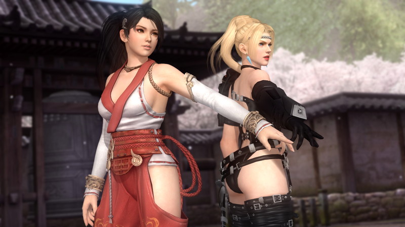 Dead or Alive 5: Last Round - screenshot 11