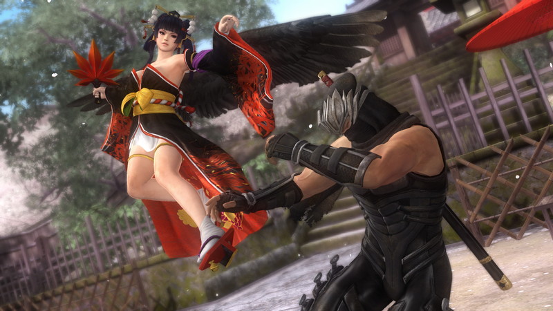 Dead or Alive 5: Last Round - screenshot 8