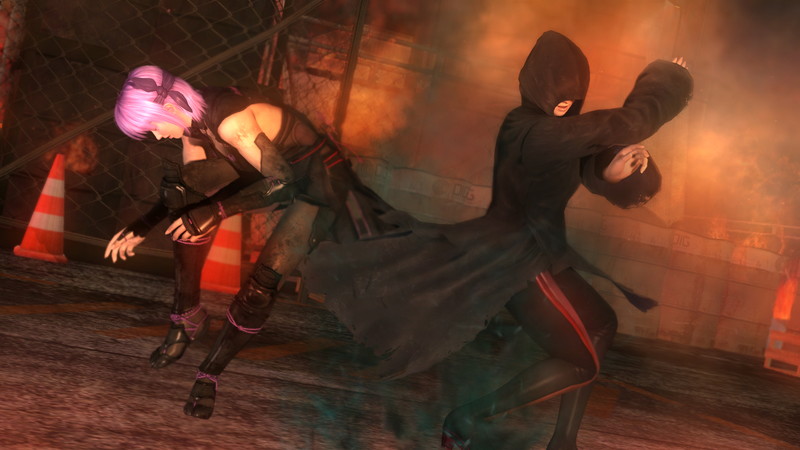 Dead or Alive 5: Last Round - screenshot 4