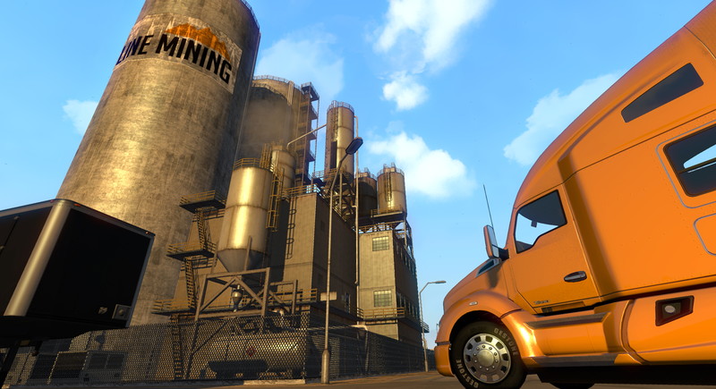 American Truck Simulator - screenshot 33