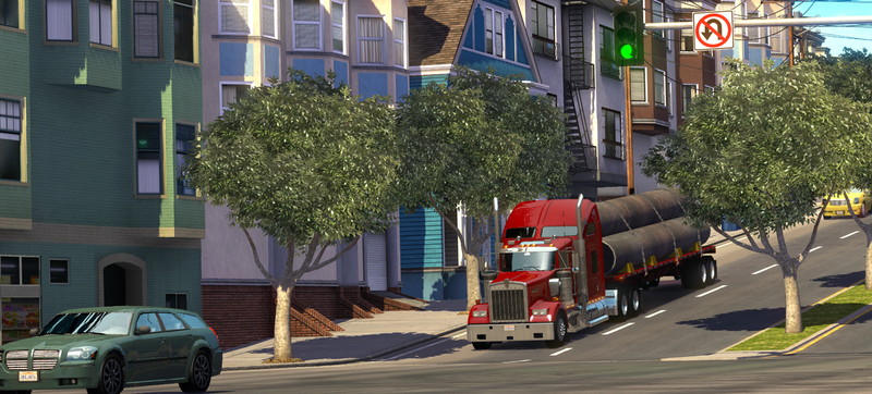 American Truck Simulator - screenshot 29