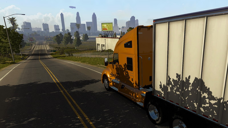 American Truck Simulator - screenshot 24