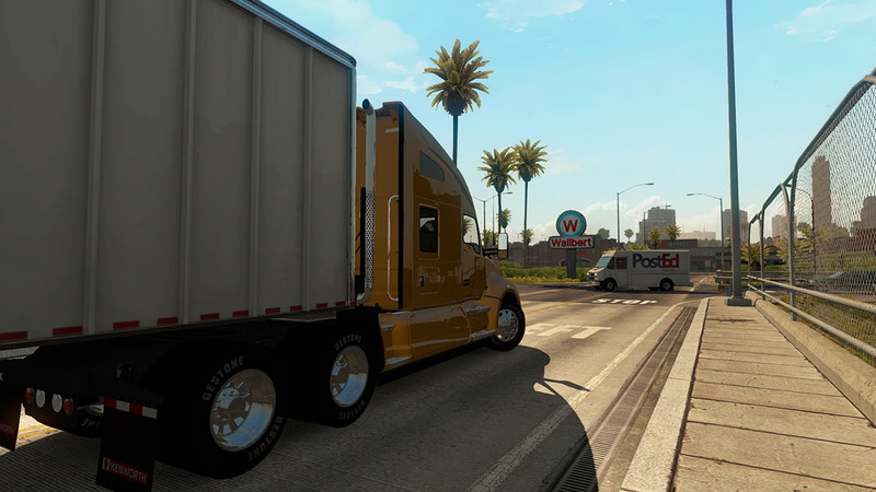 American Truck Simulator - screenshot 23