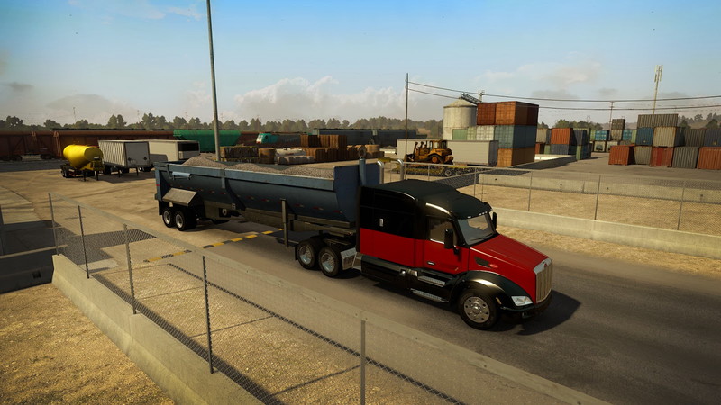 download american truck simulator 2 for free