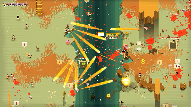 A Fistful of Gun - screenshot 9