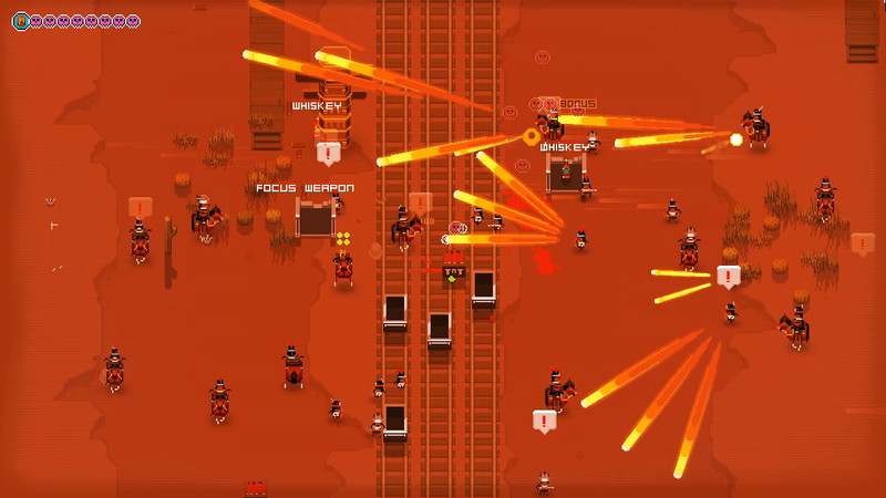 A Fistful of Gun - screenshot 3