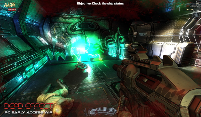 Dead Effect - screenshot 2