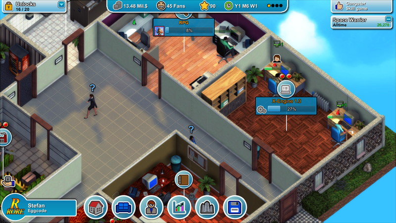 Mad Games Tycoon - screenshot 3