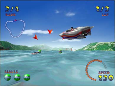 Jetboat Superchamps 1 - screenshot 3