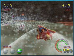 Jetboat Superchamps 2 - screenshot 1