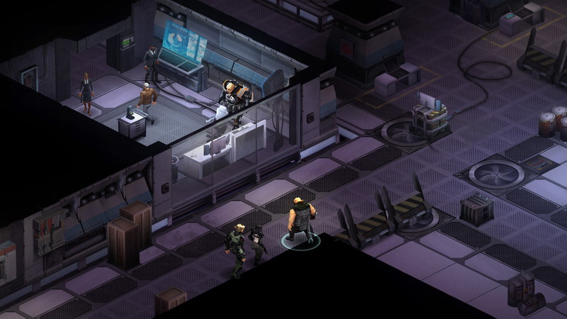 Shadowrun: Dragonfall - Director's Cut - screenshot 9