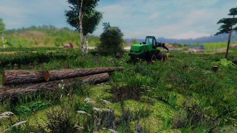 Professional Lumberjack 2015 - screenshot 22