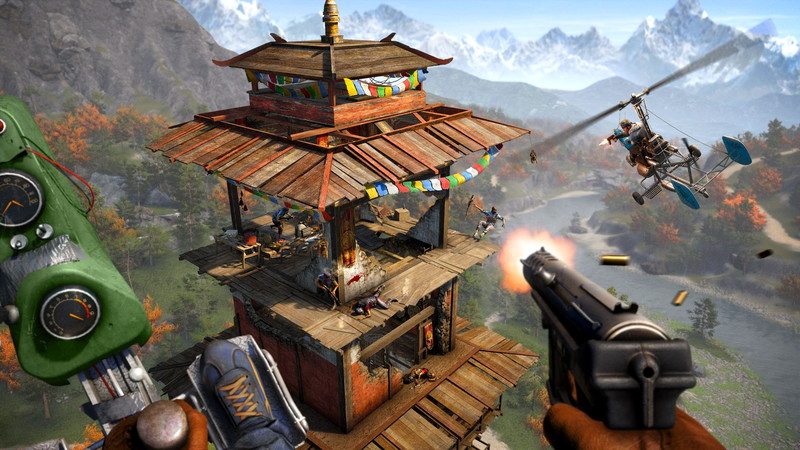 Far Cry 4: Hurk Deluxe Pack - screenshot 5