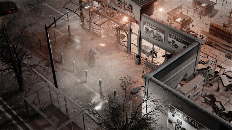 Hatred - screenshot 19