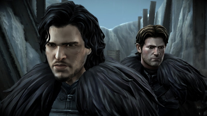 Game of Thrones: A Telltale Games Series - Episode 2: The Lost Lords - screenshot 5